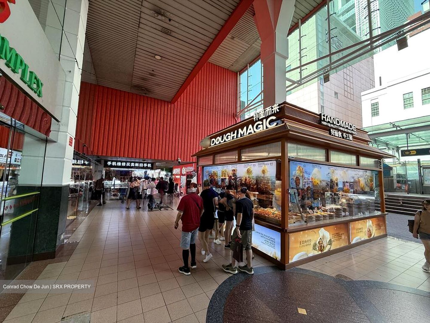 People's Park Complex (D1), Retail #516236381